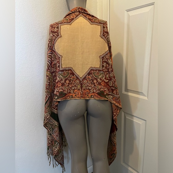 Vintage scarve - Picture 4 of 4